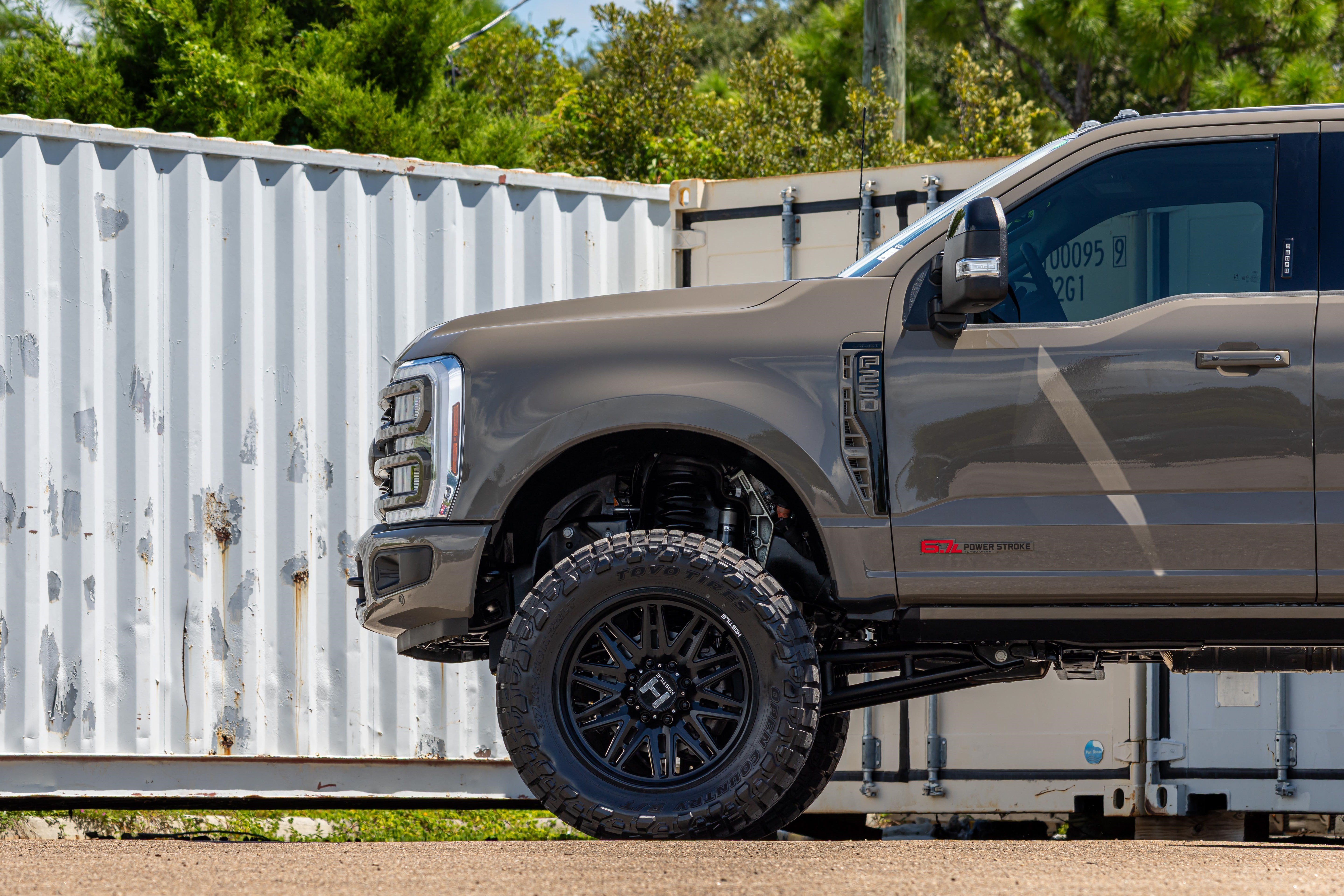 2026 Ford F-250 Lariat