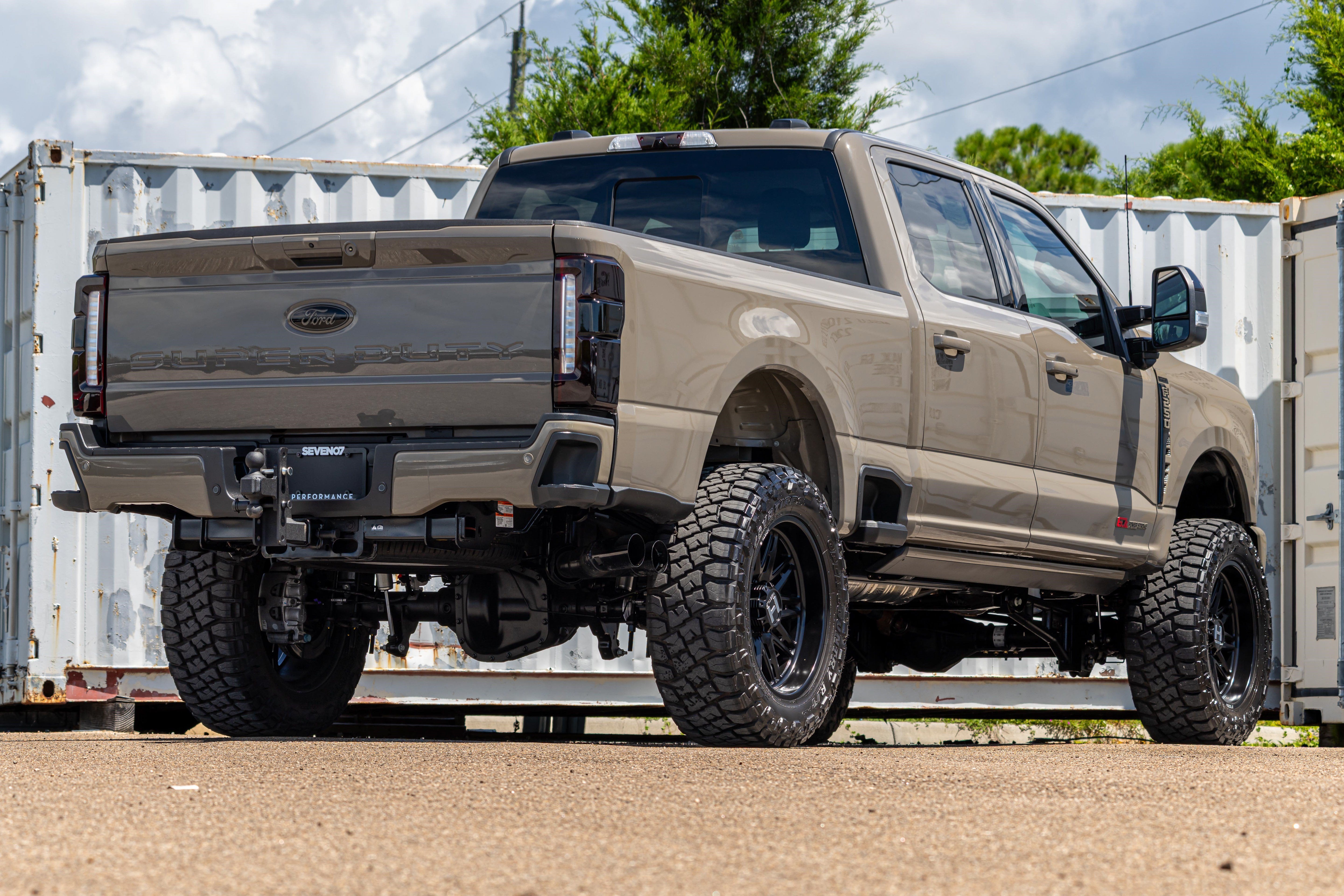 2026 Ford F-250 Lariat