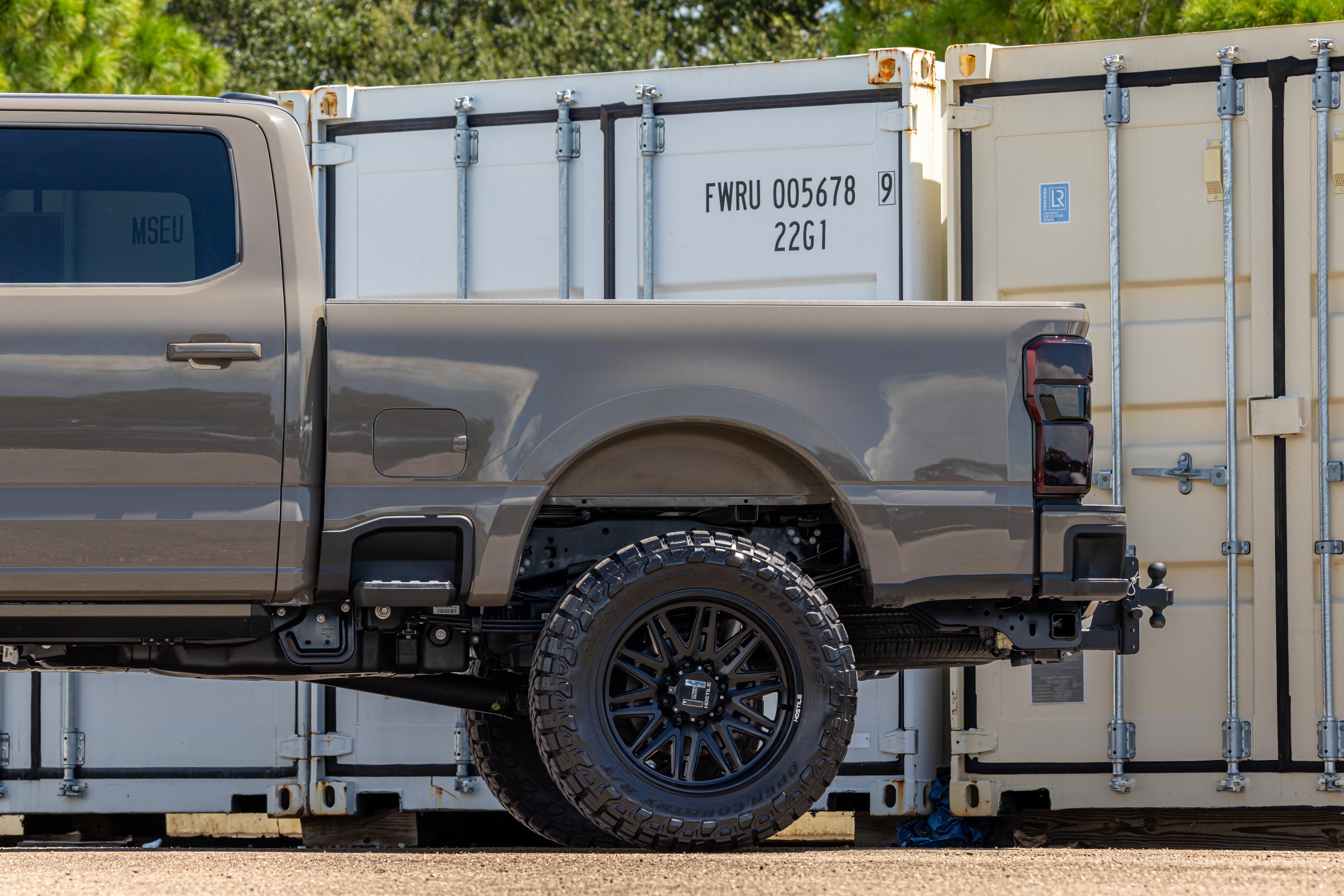 2026 Ford F-250 Lariat