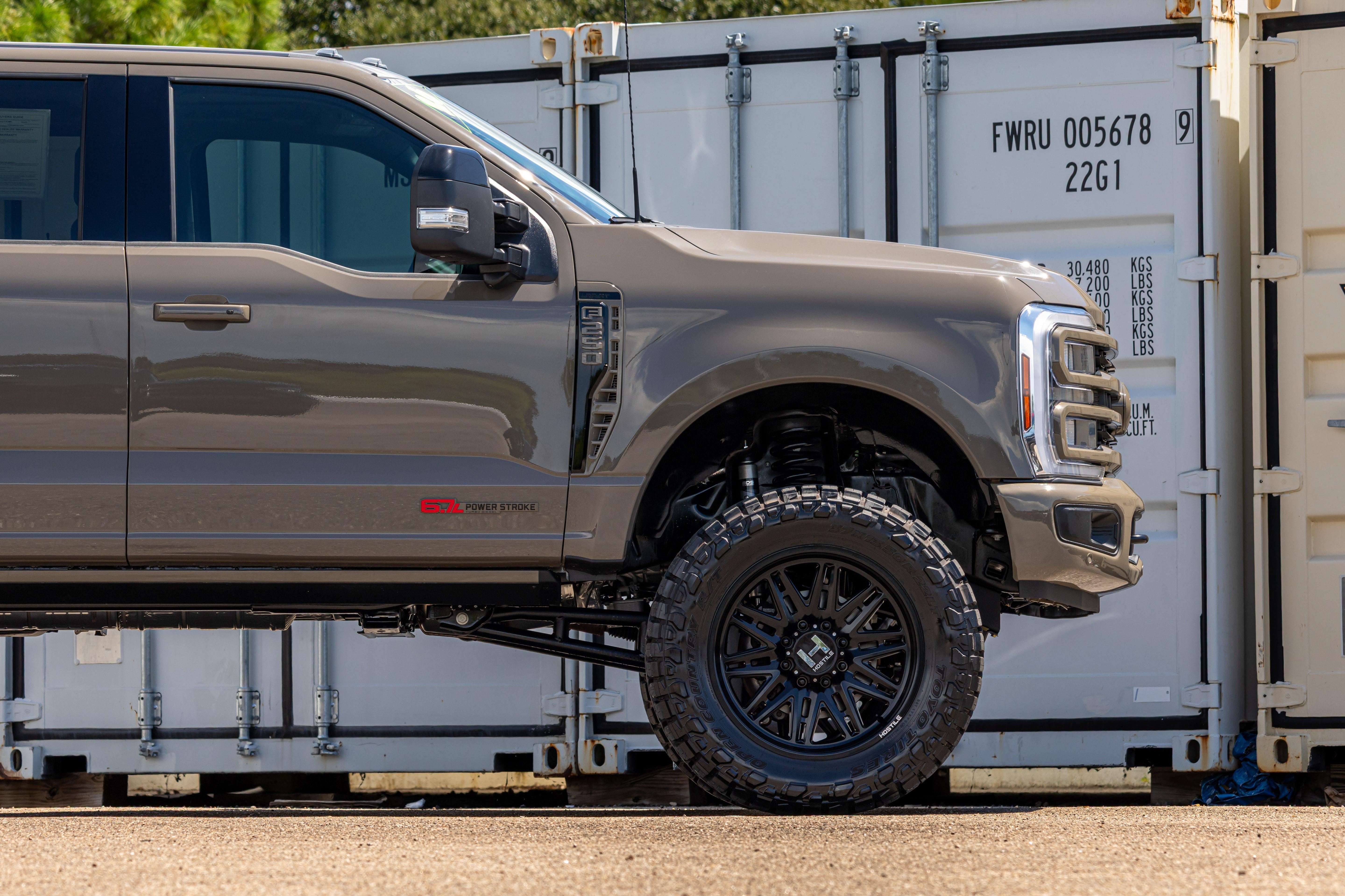 2026 Ford F-250 Lariat