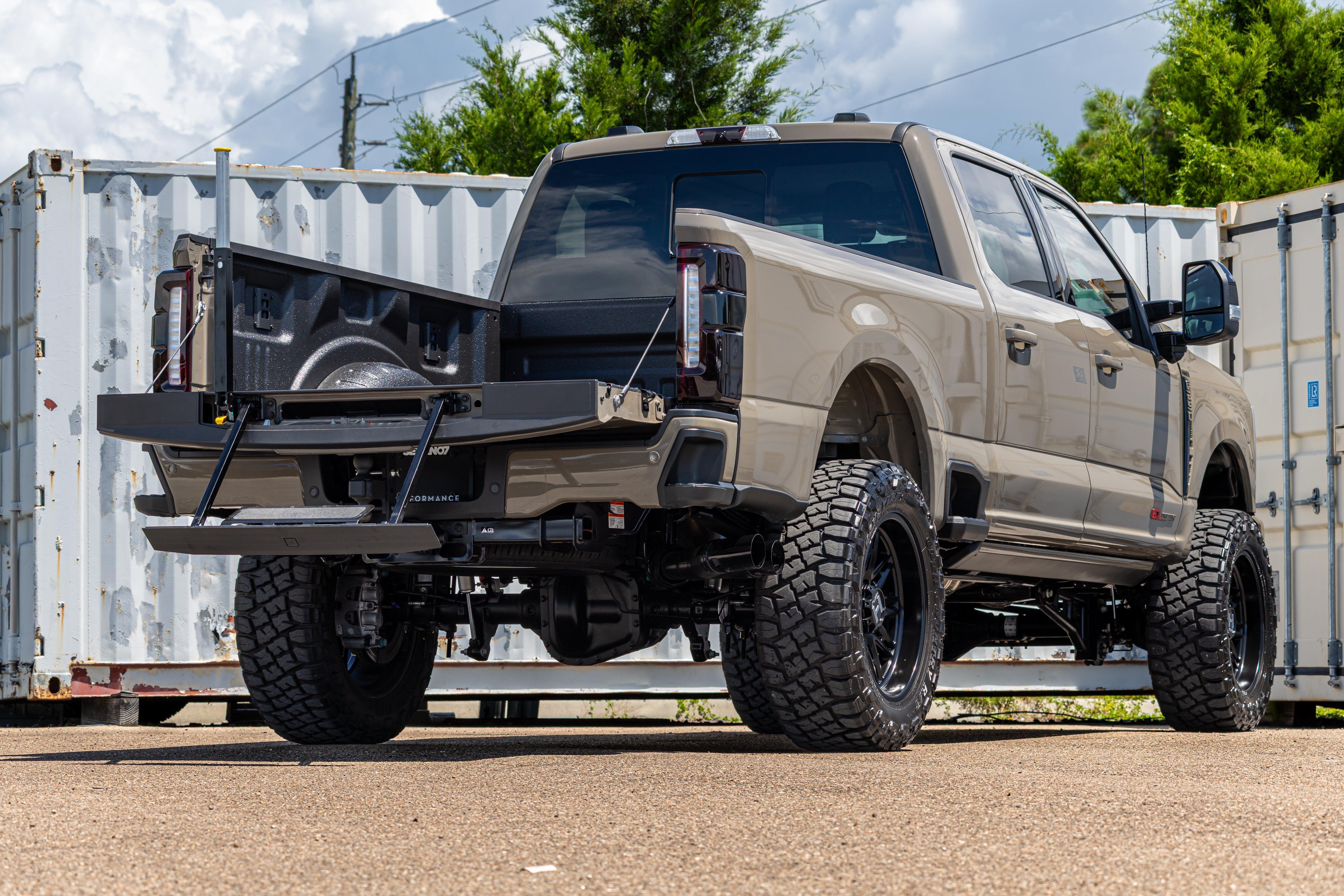 2026 Ford F-250 Lariat