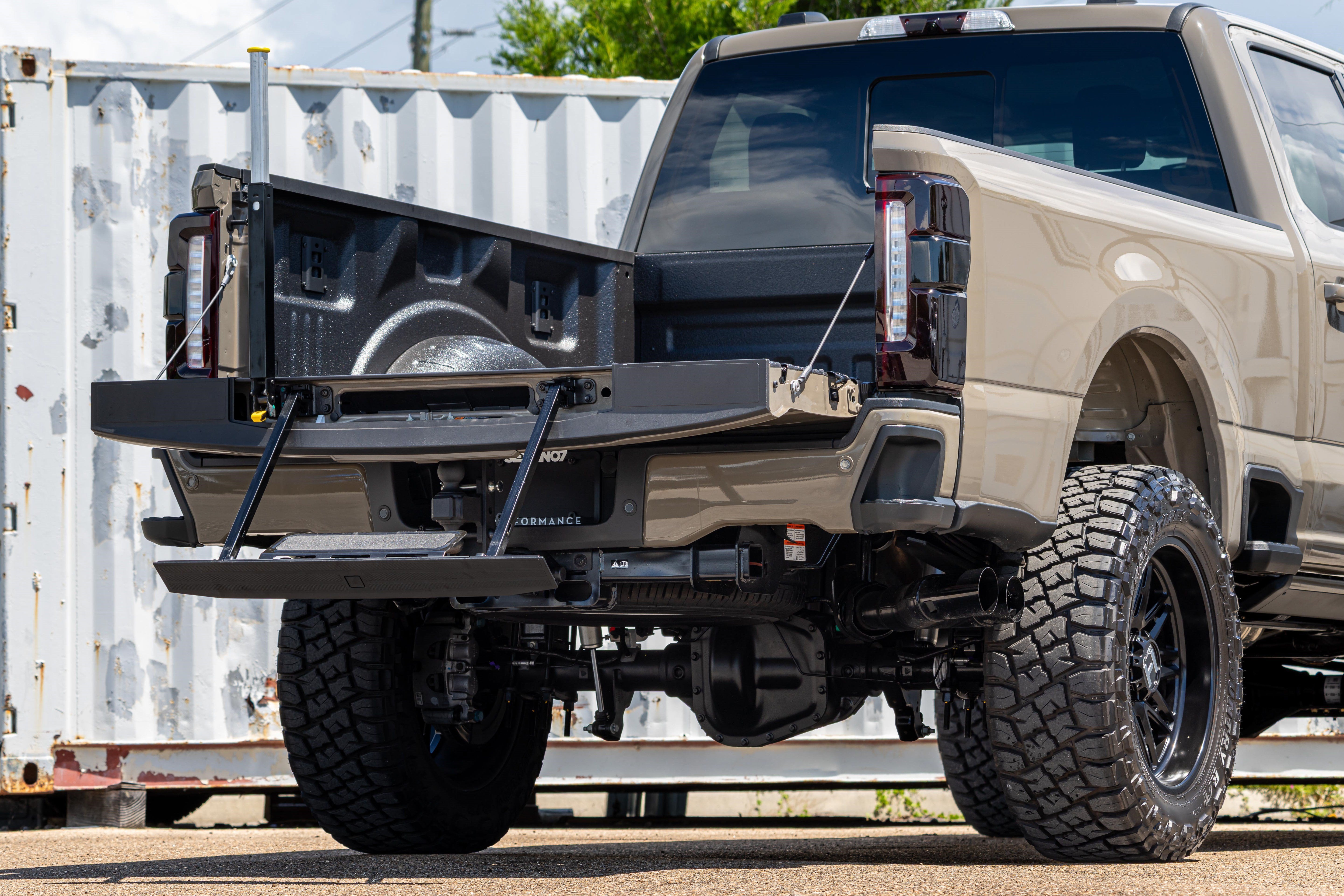 2026 Ford F-250 Lariat