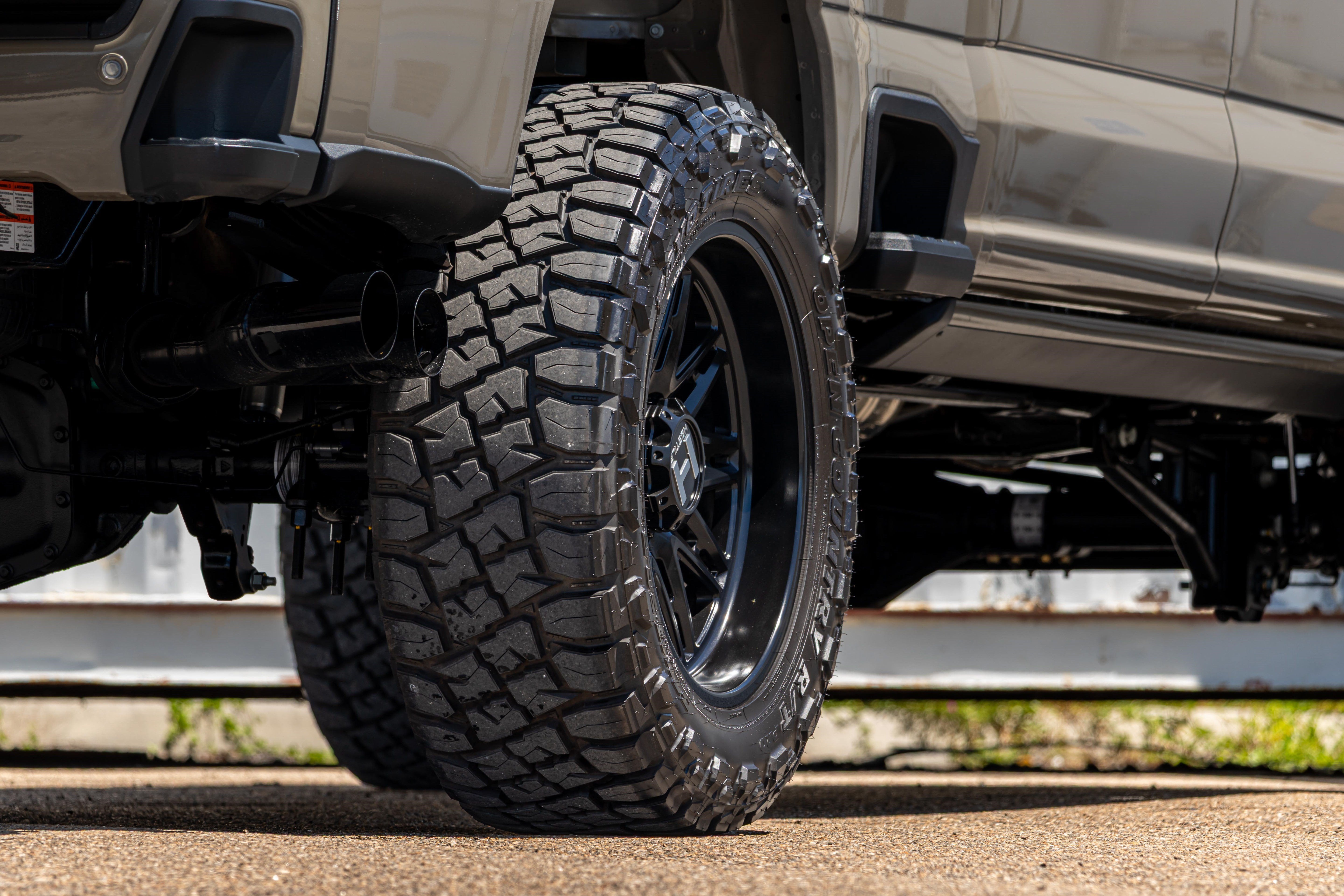 2026 Ford F-250 Lariat