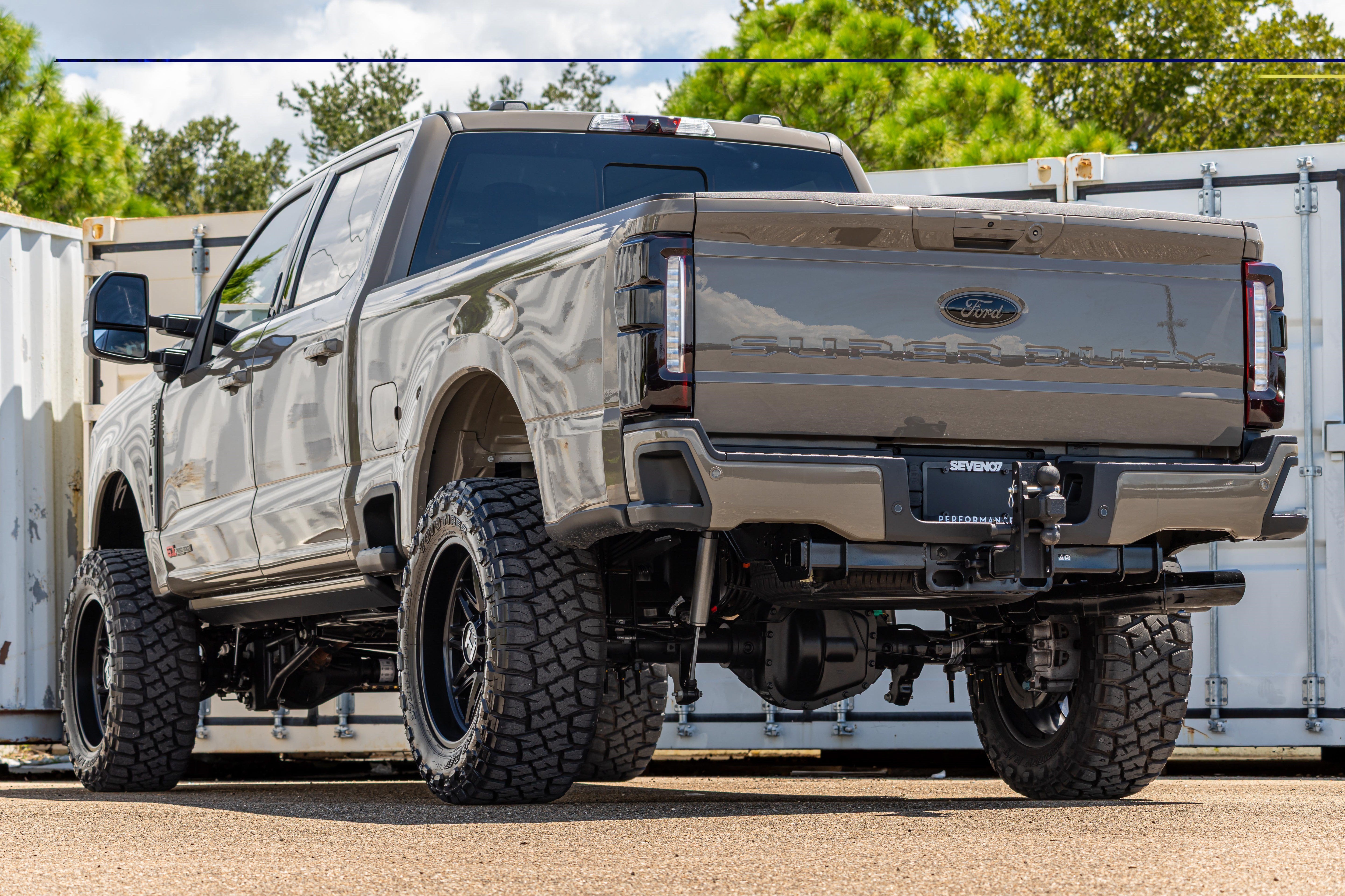 2026 Ford F-250 Lariat