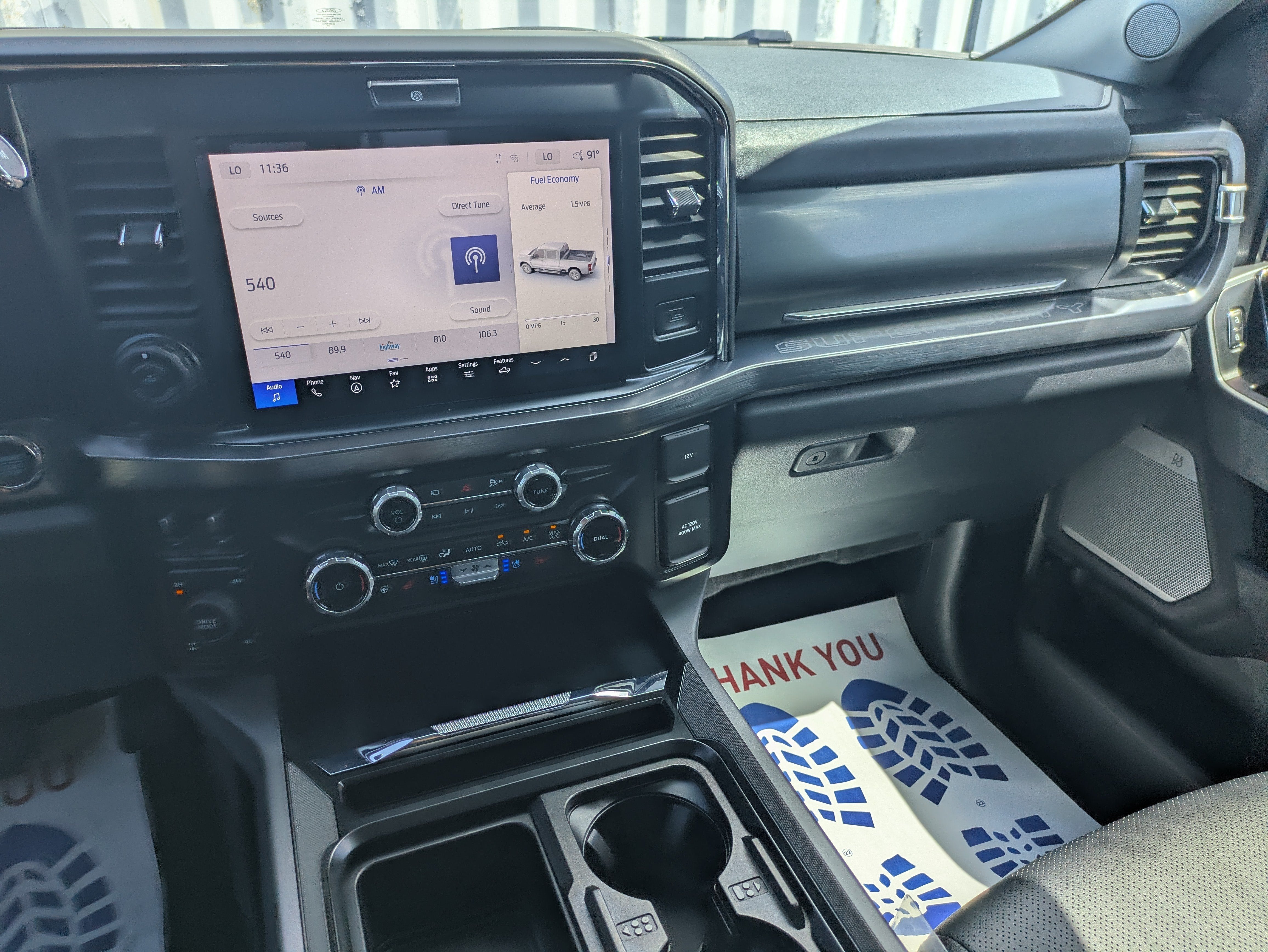 2026 Ford F-250 Lariat