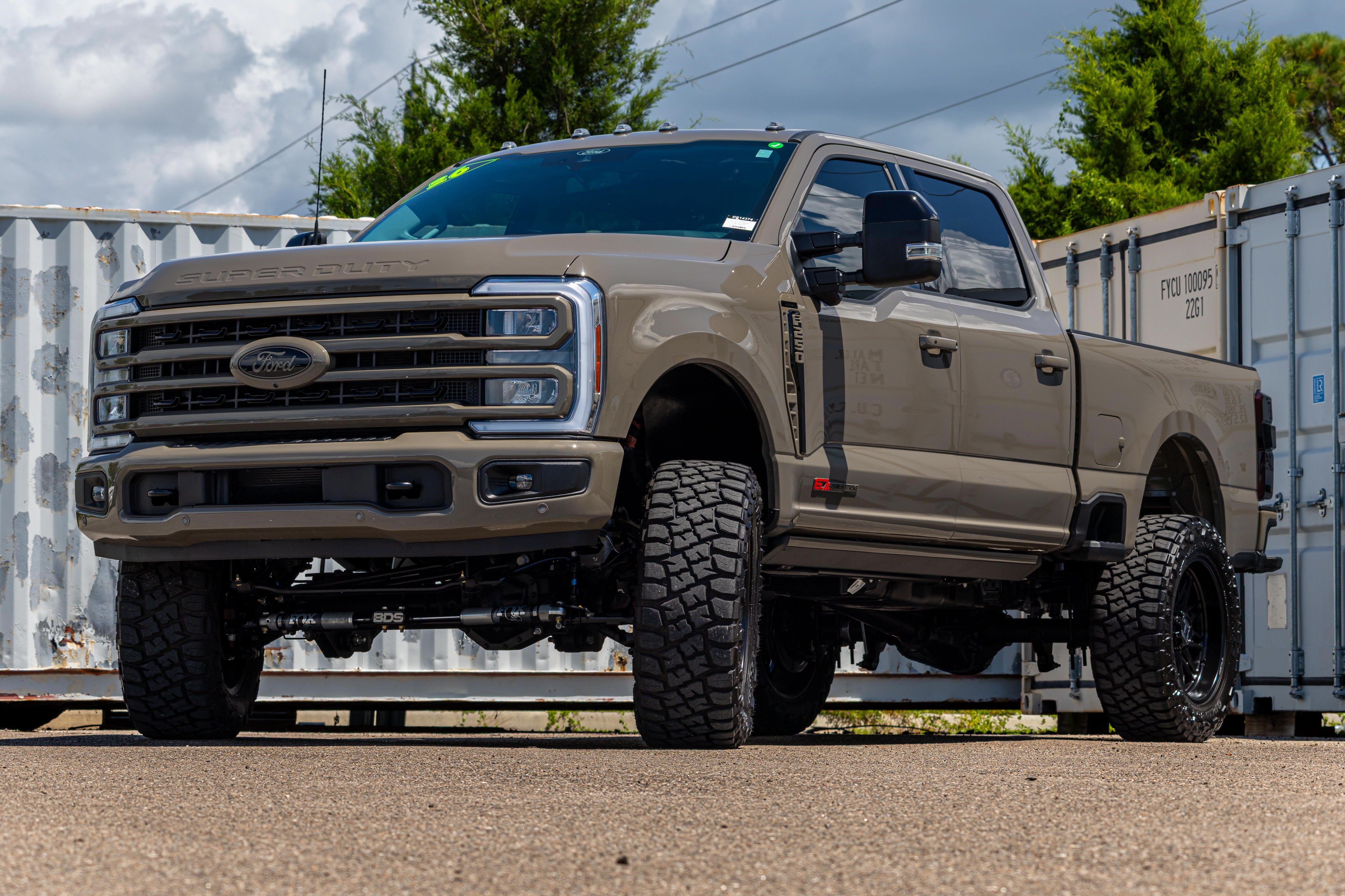 2026 Ford F-250 Lariat