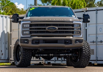 2026 Ford F-250 Lariat