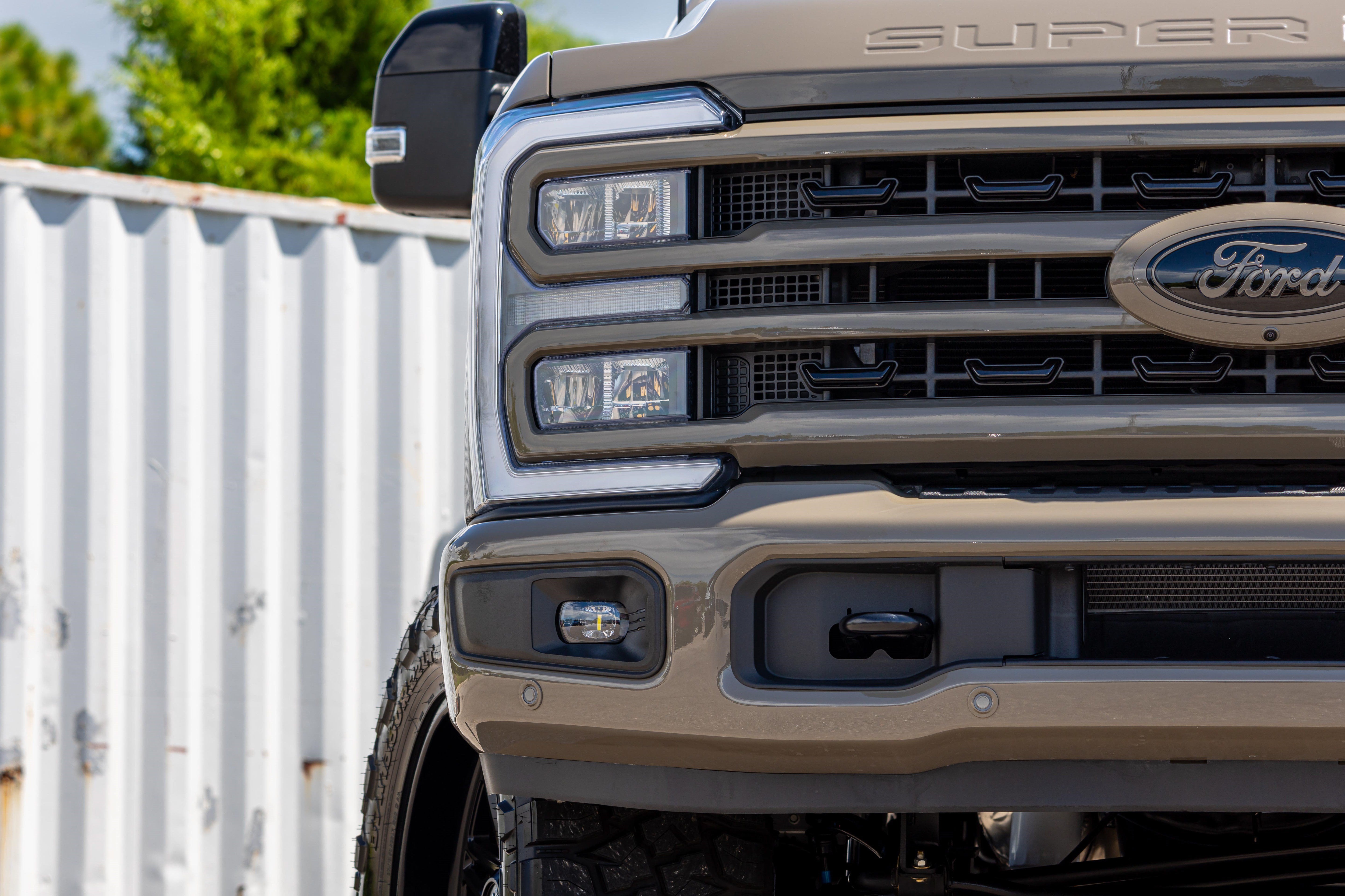 2026 Ford F-250 Lariat