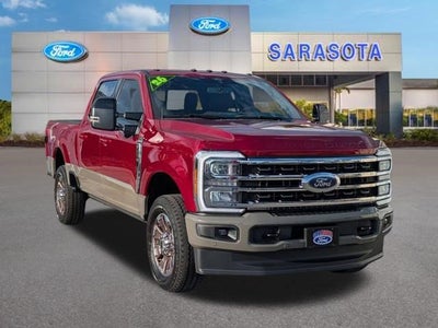 2026 Ford F-250 King Ranch