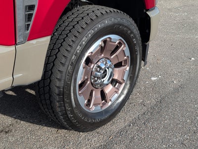 2026 Ford F-250 King Ranch