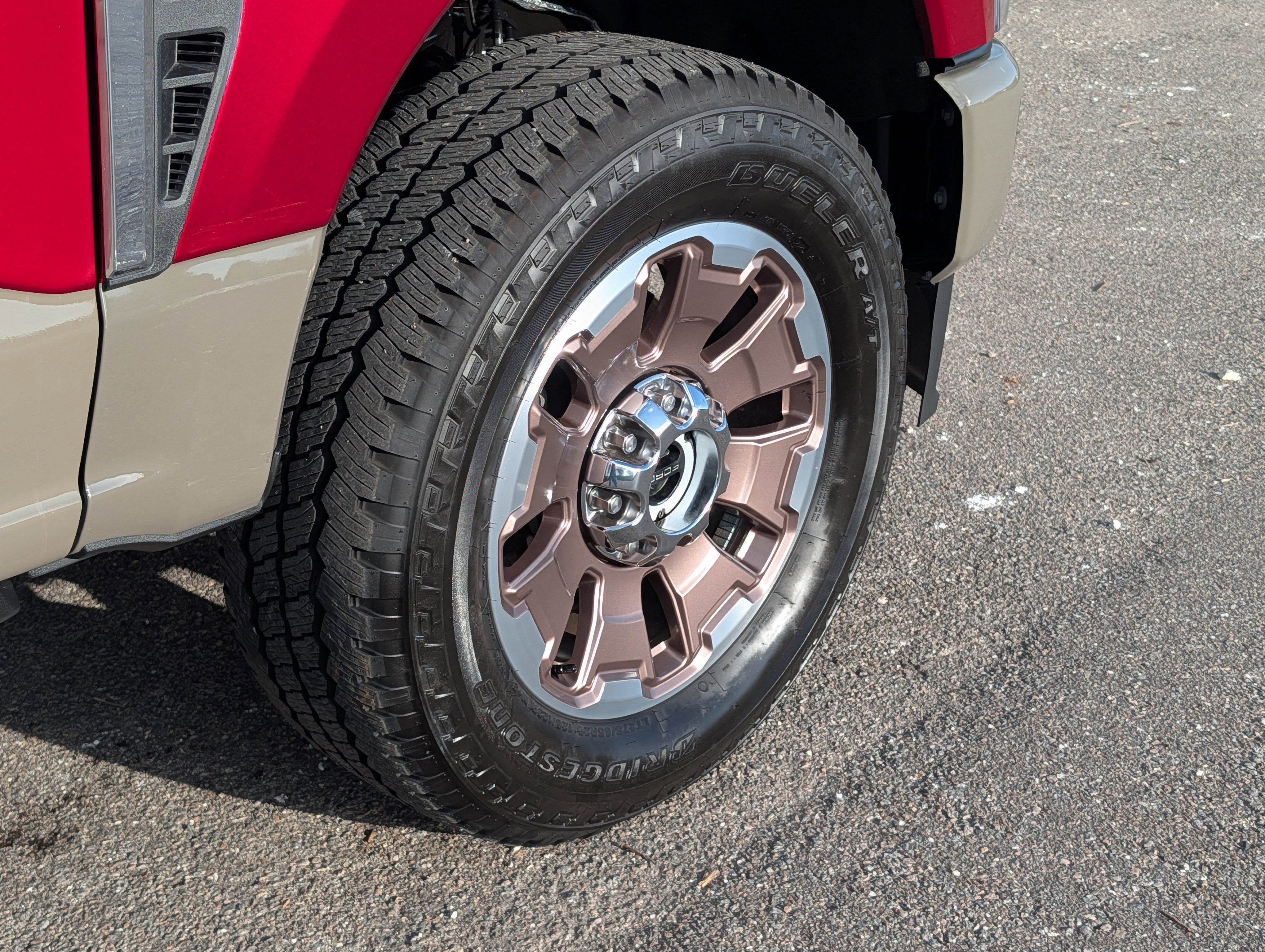 2026 Ford F-250 King Ranch