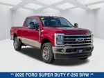 2026 Ford F-250 King Ranch