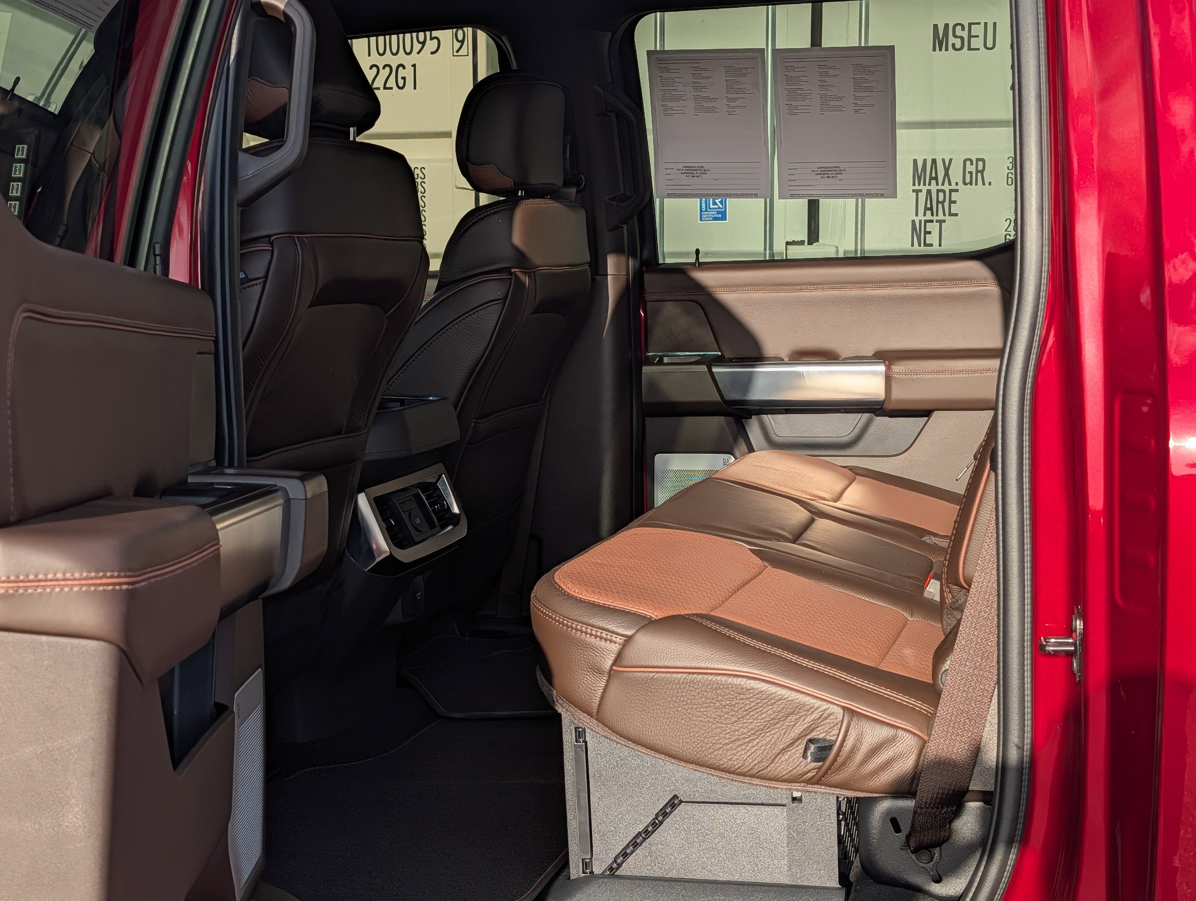 2026 Ford F-250 King Ranch