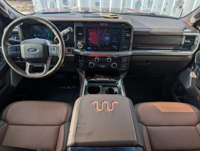 2026 Ford F-250 King Ranch