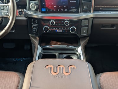 2026 Ford F-250 King Ranch