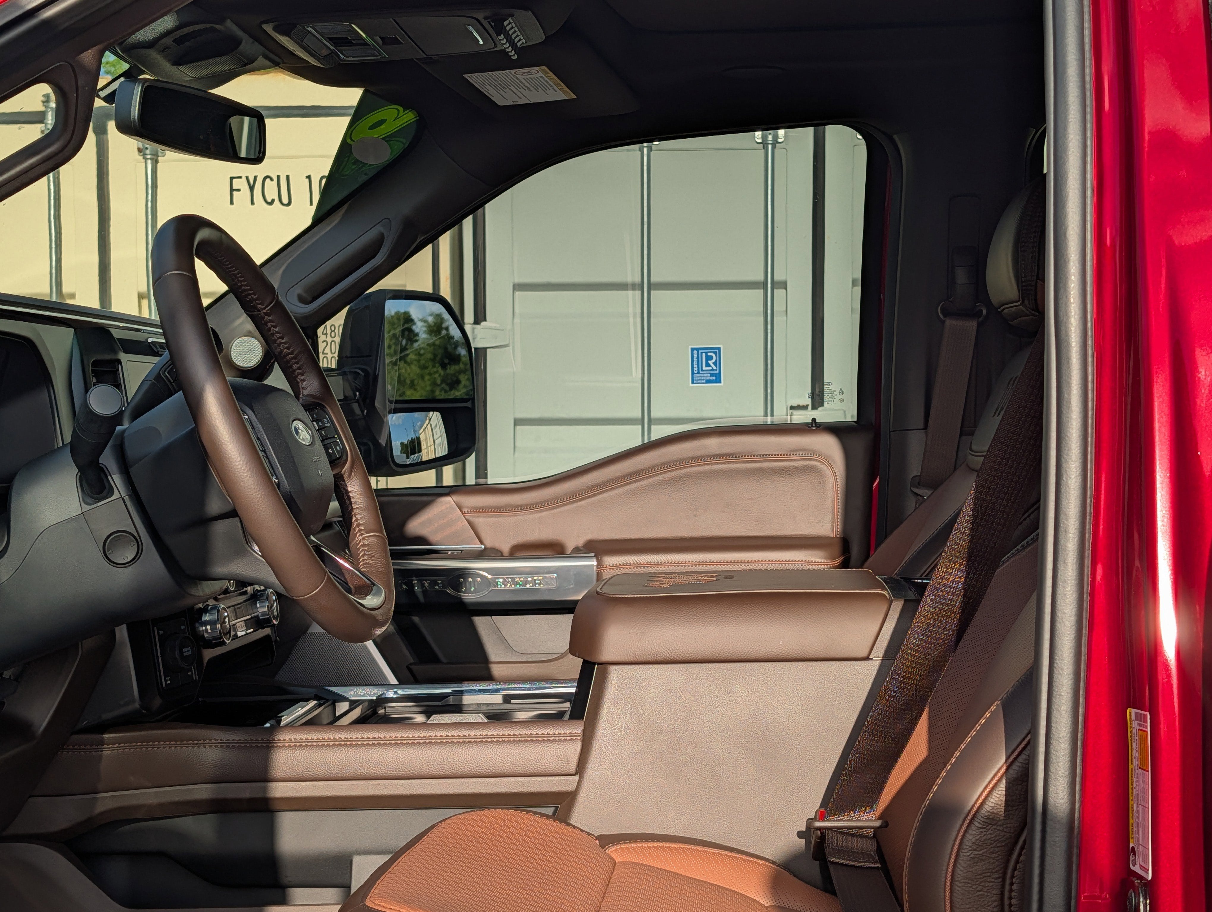 2026 Ford F-250 King Ranch