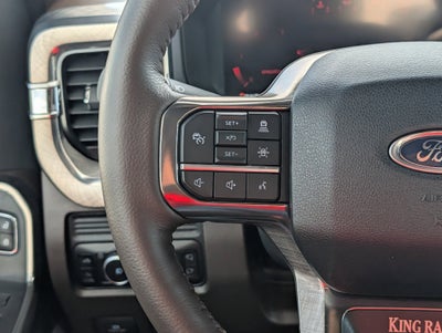 2026 Ford F-250 King Ranch