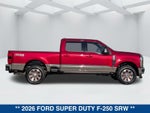 2026 Ford F-250 King Ranch