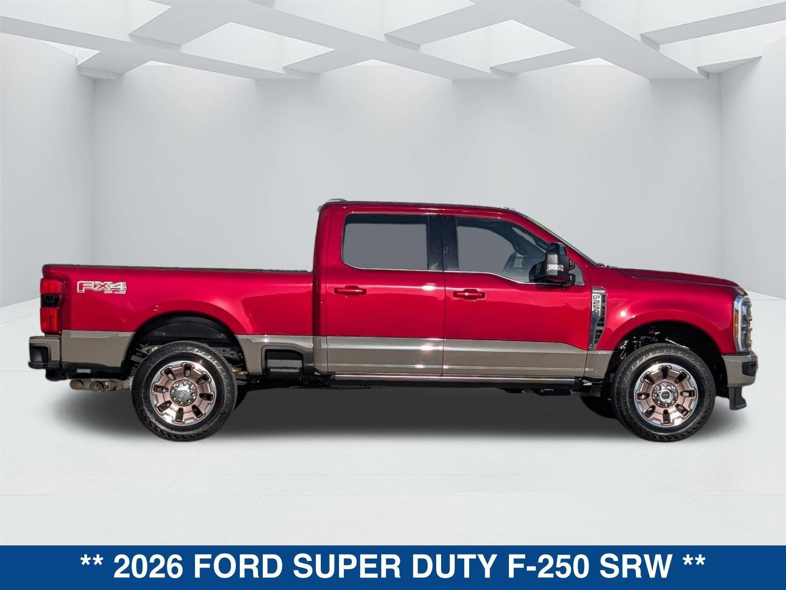 2026 Ford F-250 King Ranch
