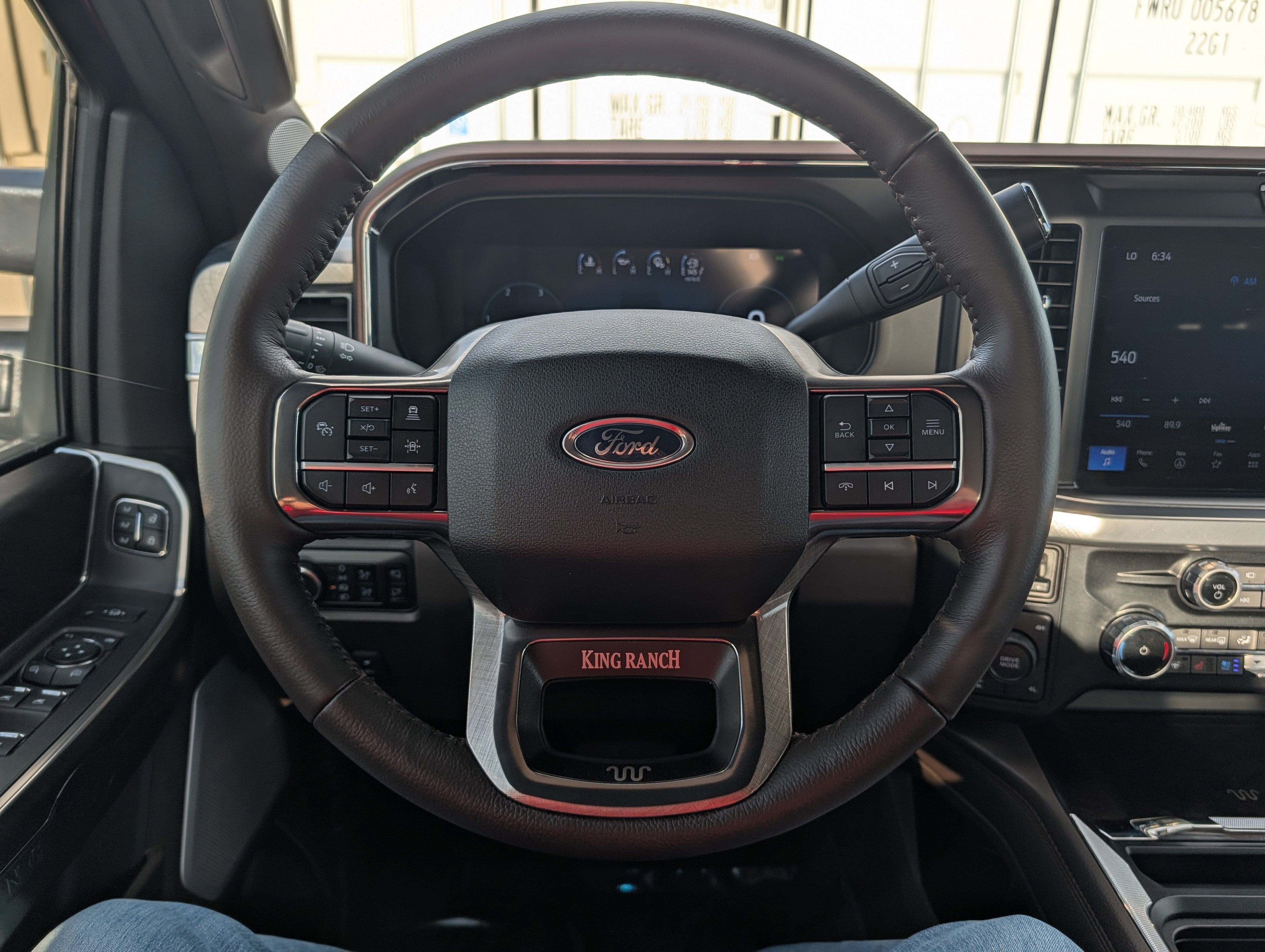 2026 Ford F-250 King Ranch