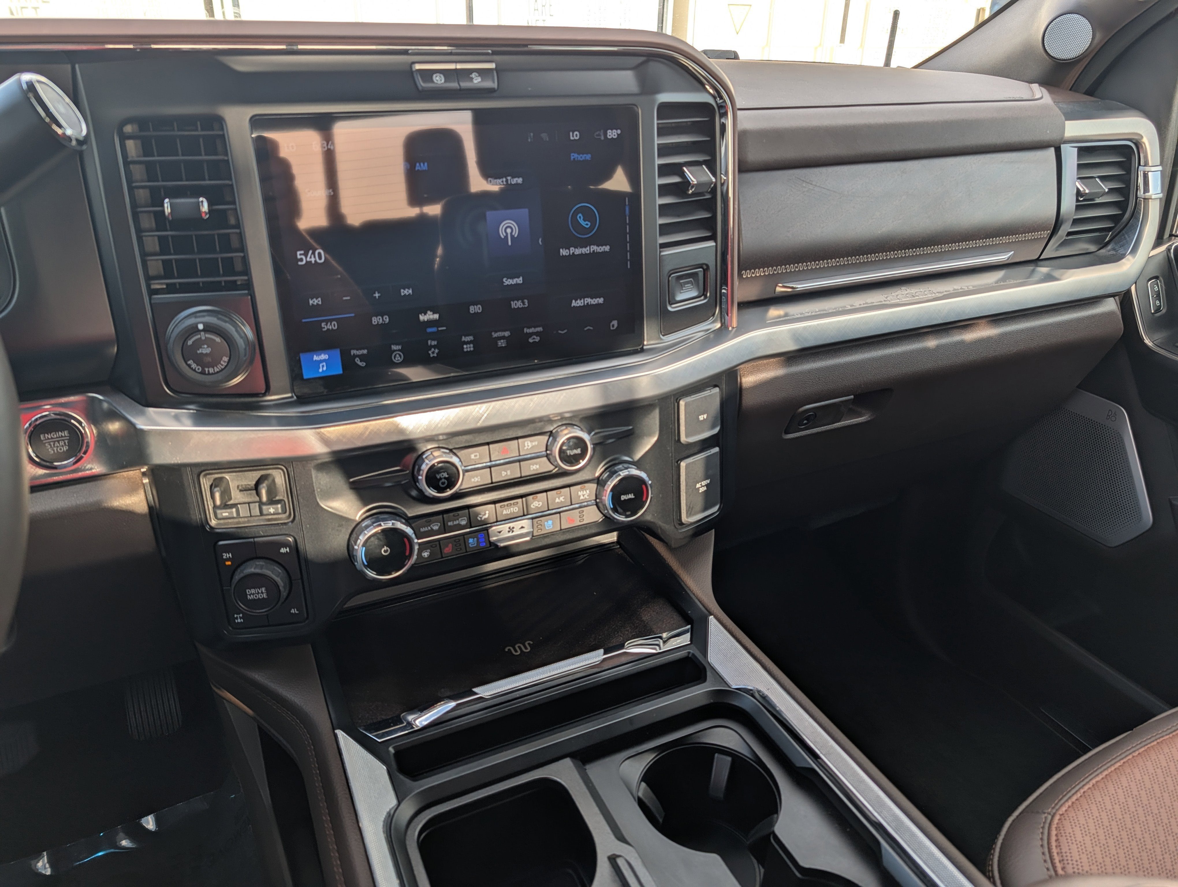 2026 Ford F-250 King Ranch
