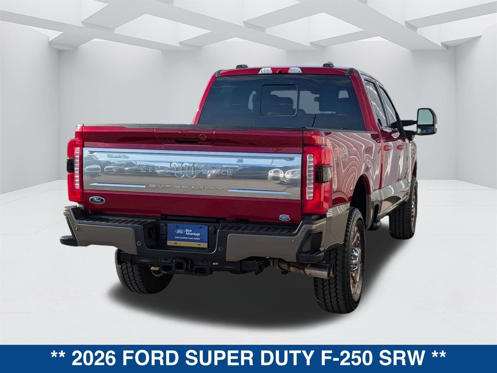 2026 Ford F-250 King Ranch