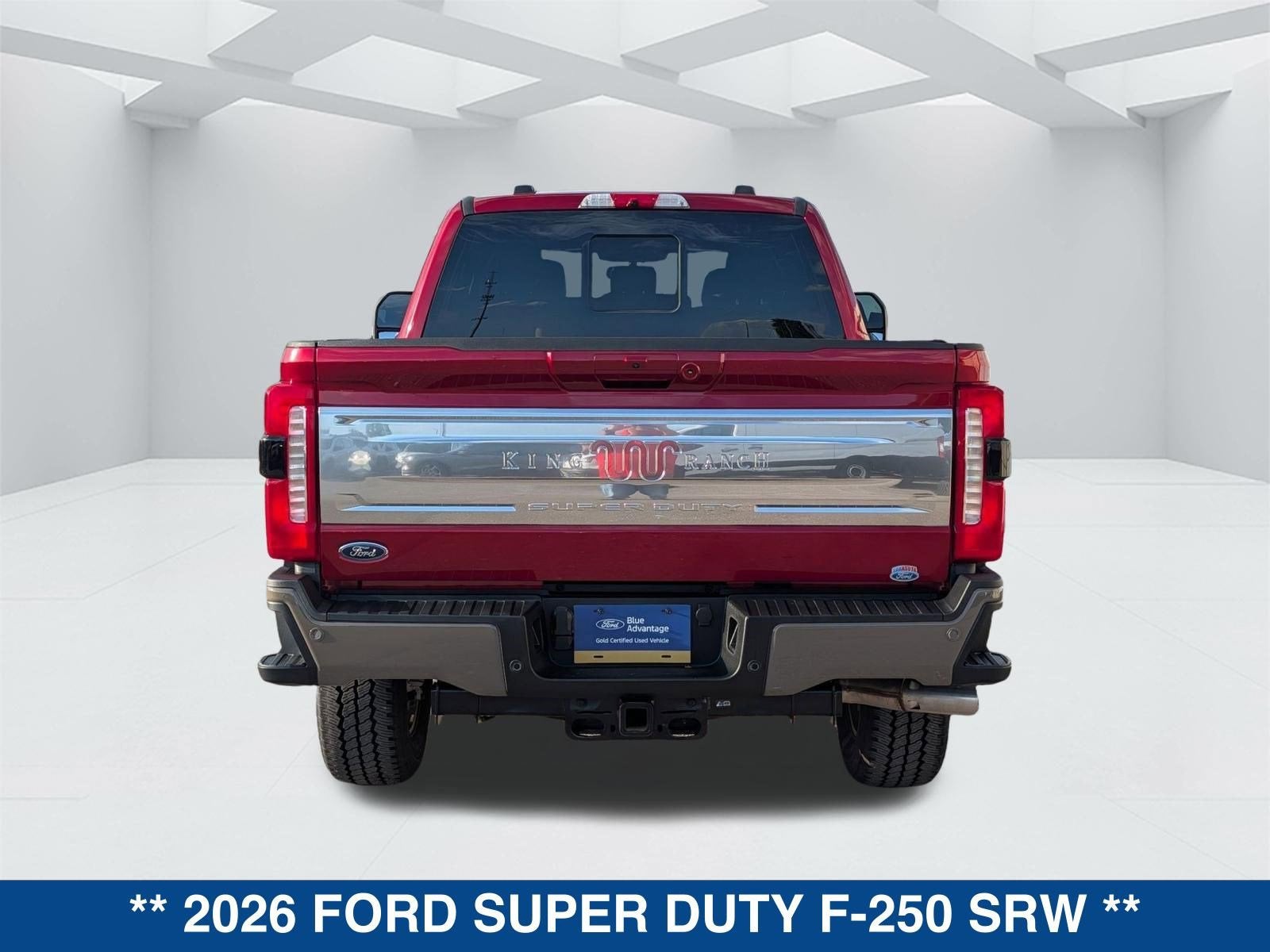 2026 Ford F-250 King Ranch
