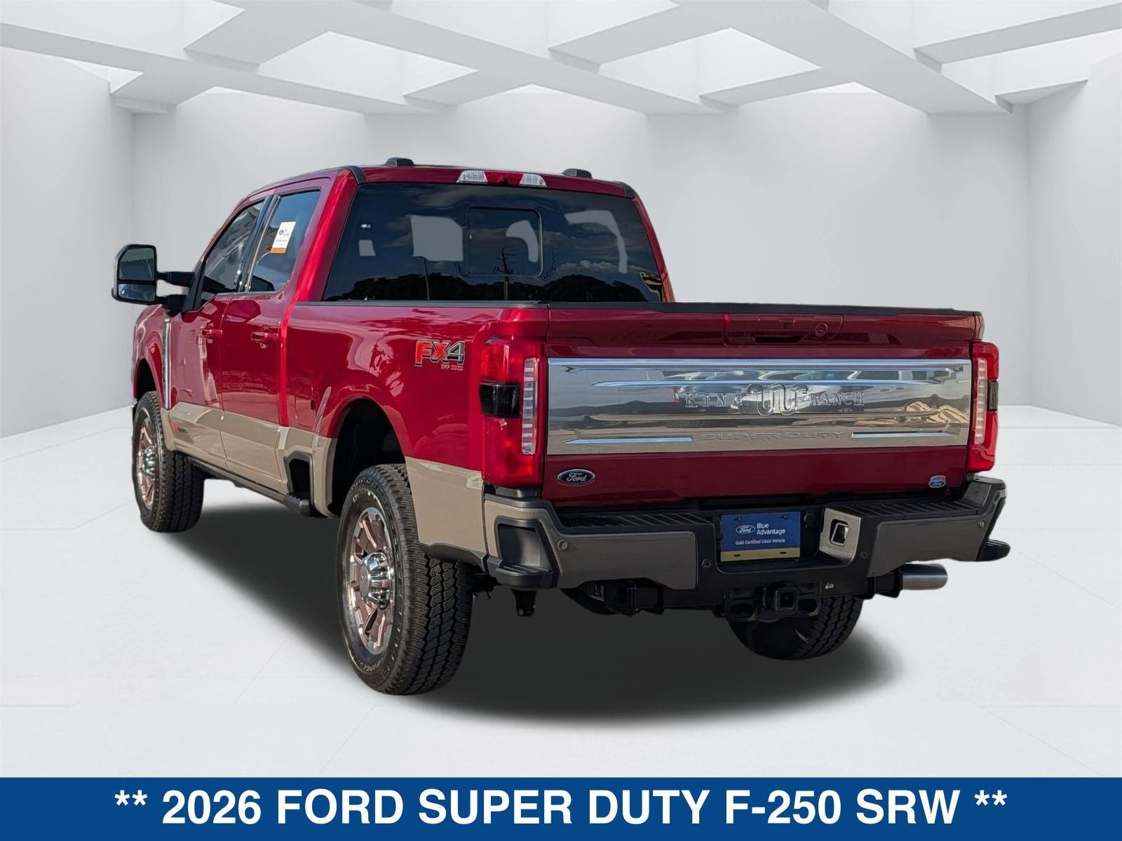 2026 Ford F-250 King Ranch