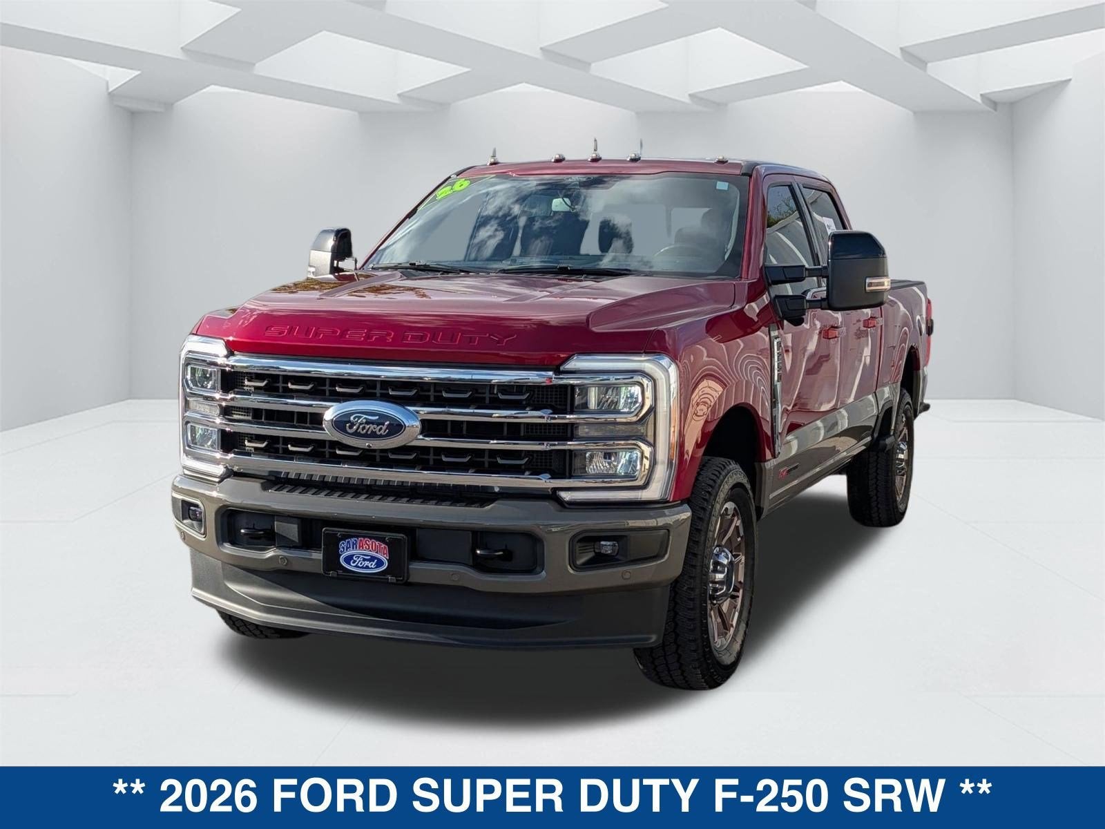 2026 Ford F-250 King Ranch