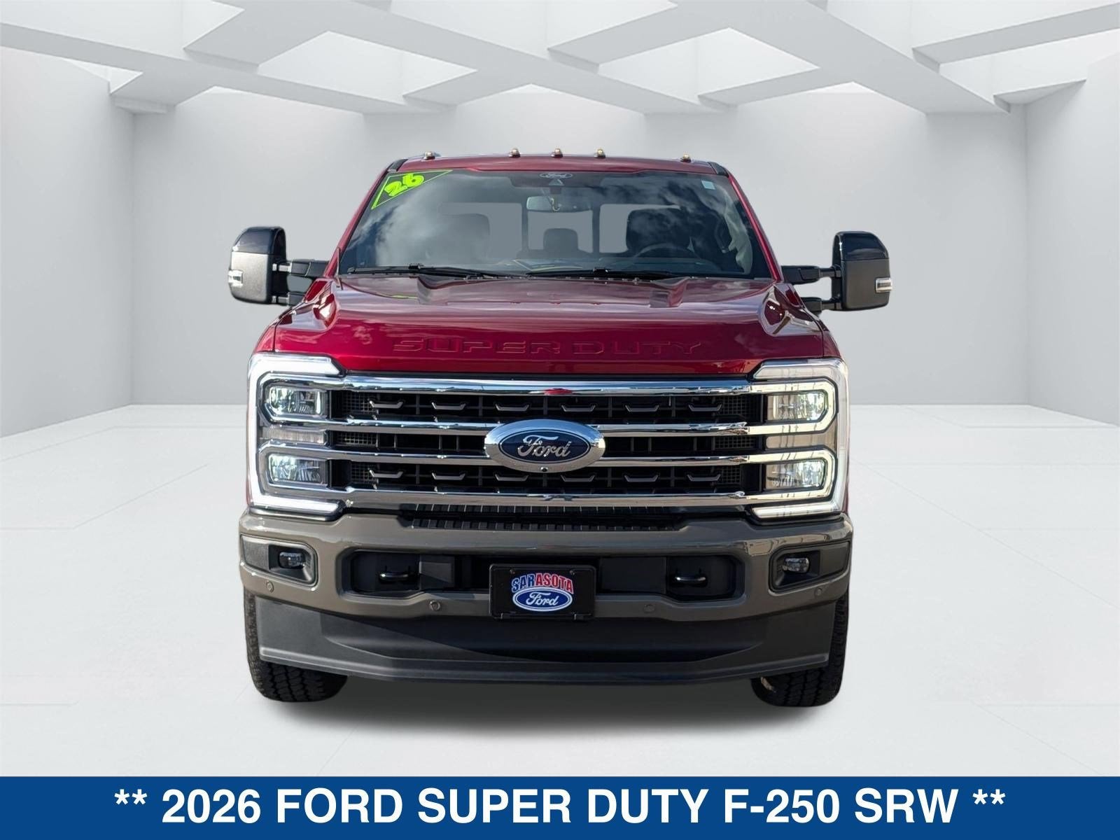 2026 Ford F-250 King Ranch