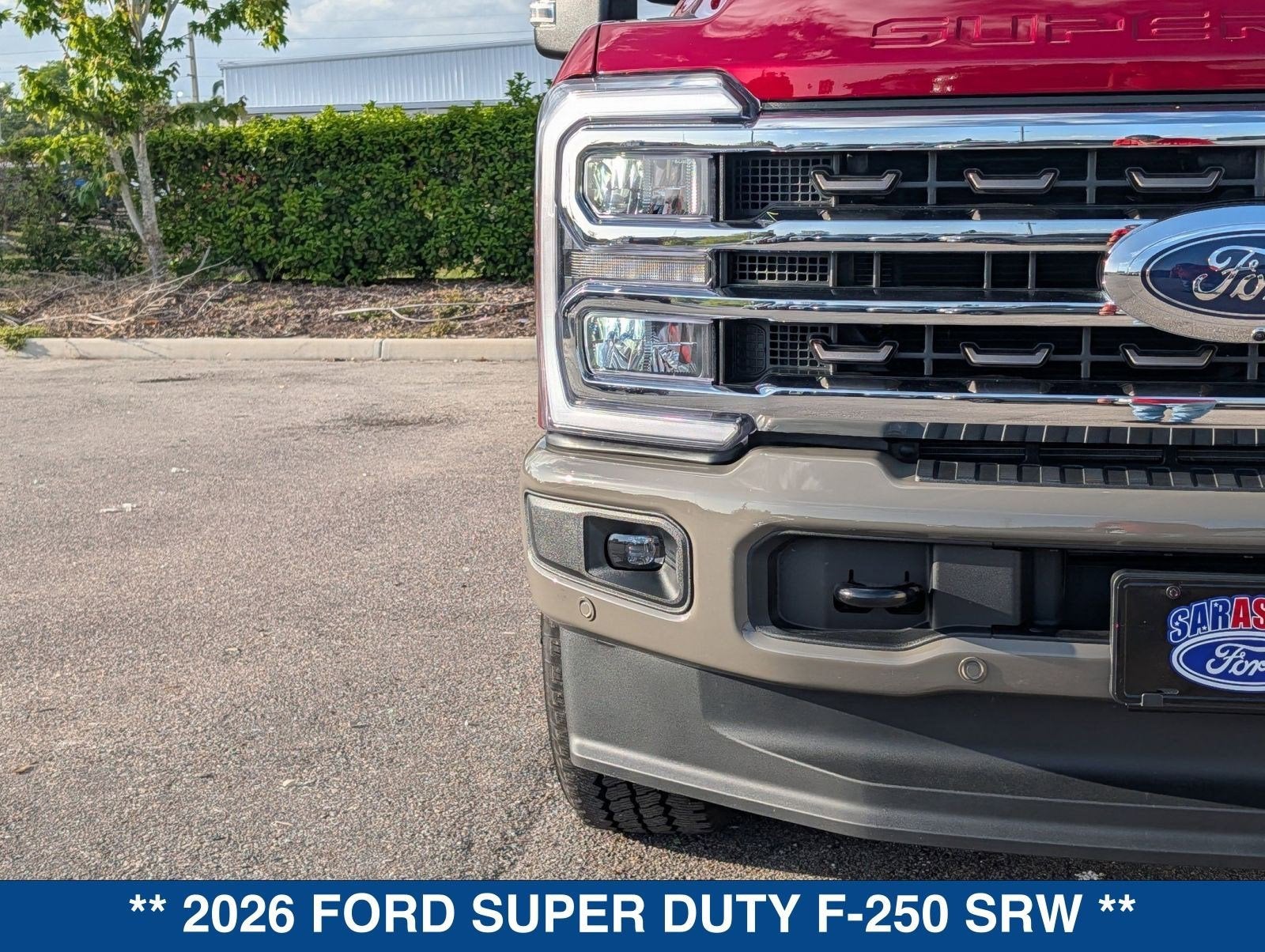 2026 Ford F-250 King Ranch
