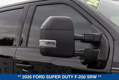 2026 Ford F-250 Platinum