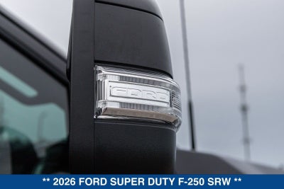 2026 Ford F-250 Platinum