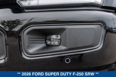 2026 Ford F-250 Platinum