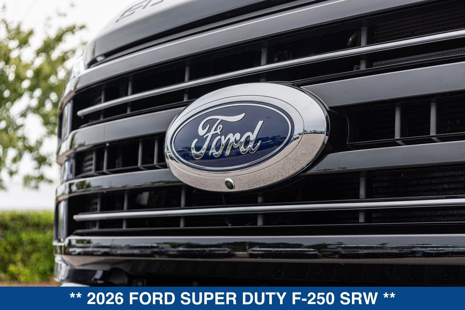 2026 Ford F-250 Platinum