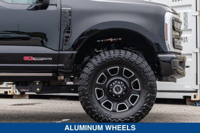 2026 Ford F-250 Platinum