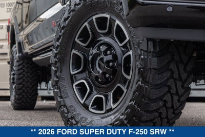 2026 Ford F-250 Platinum