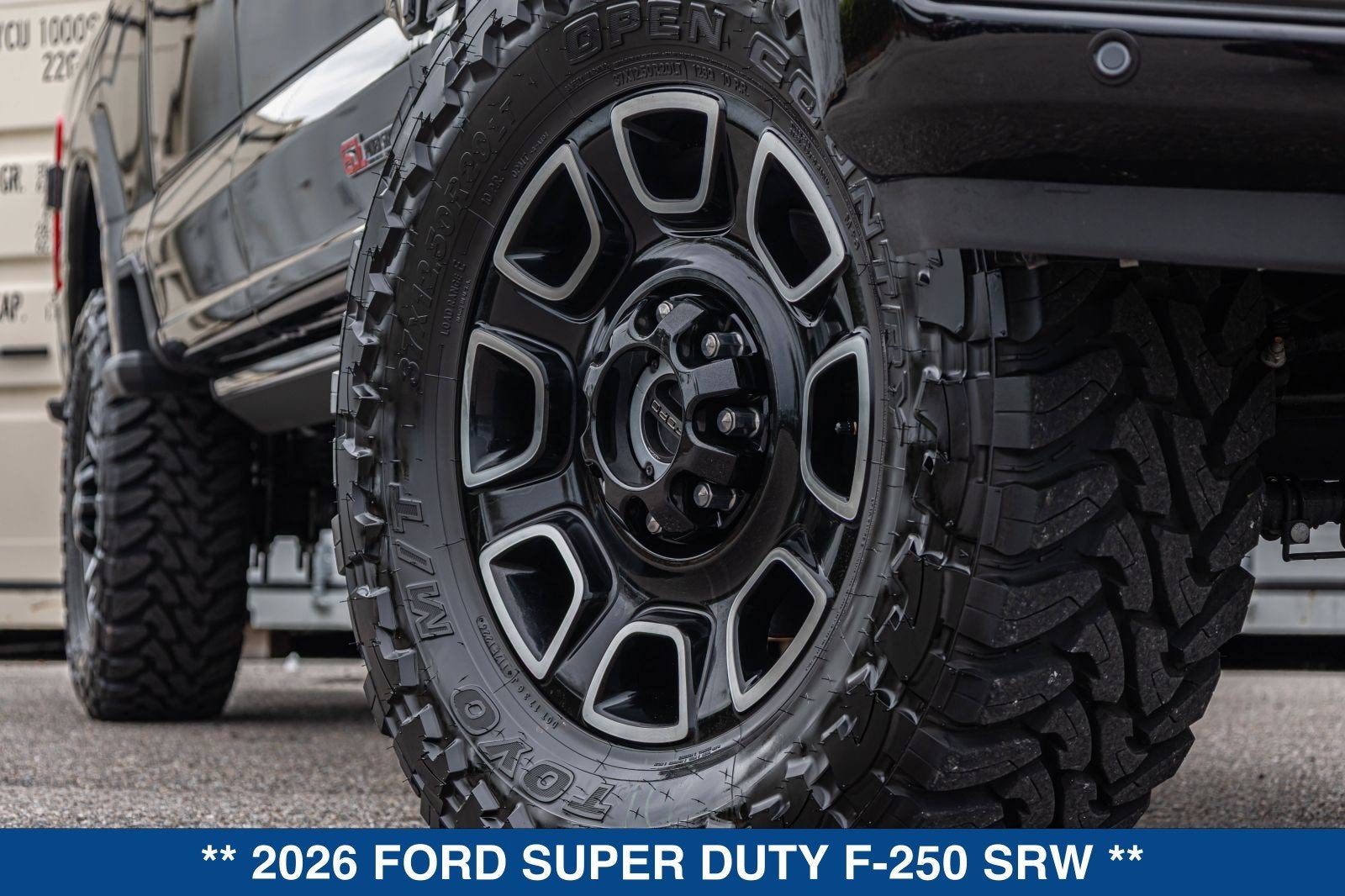 2026 Ford F-250 Platinum