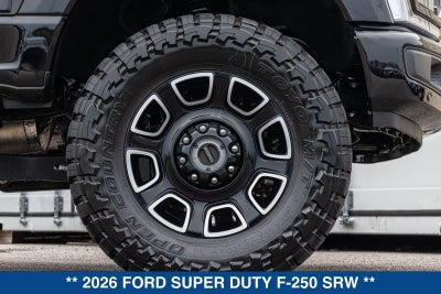 2026 Ford F-250 Platinum