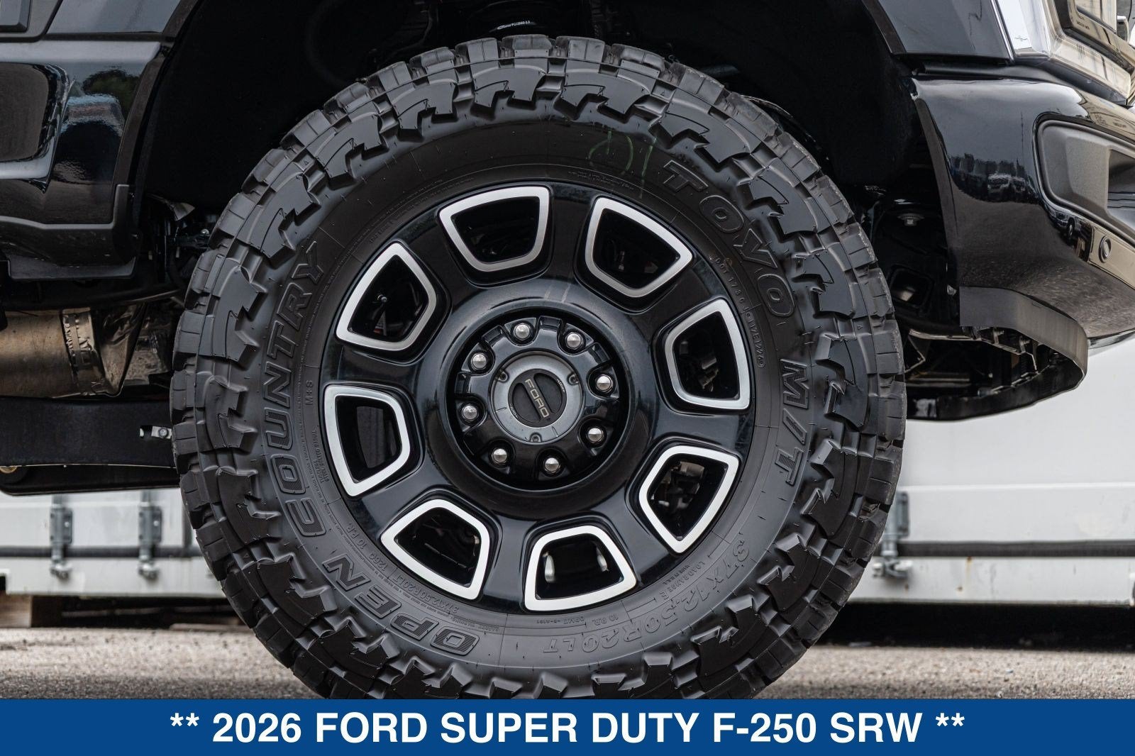2026 Ford F-250 Platinum