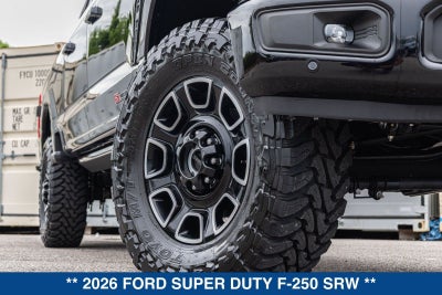 2026 Ford F-250 Platinum