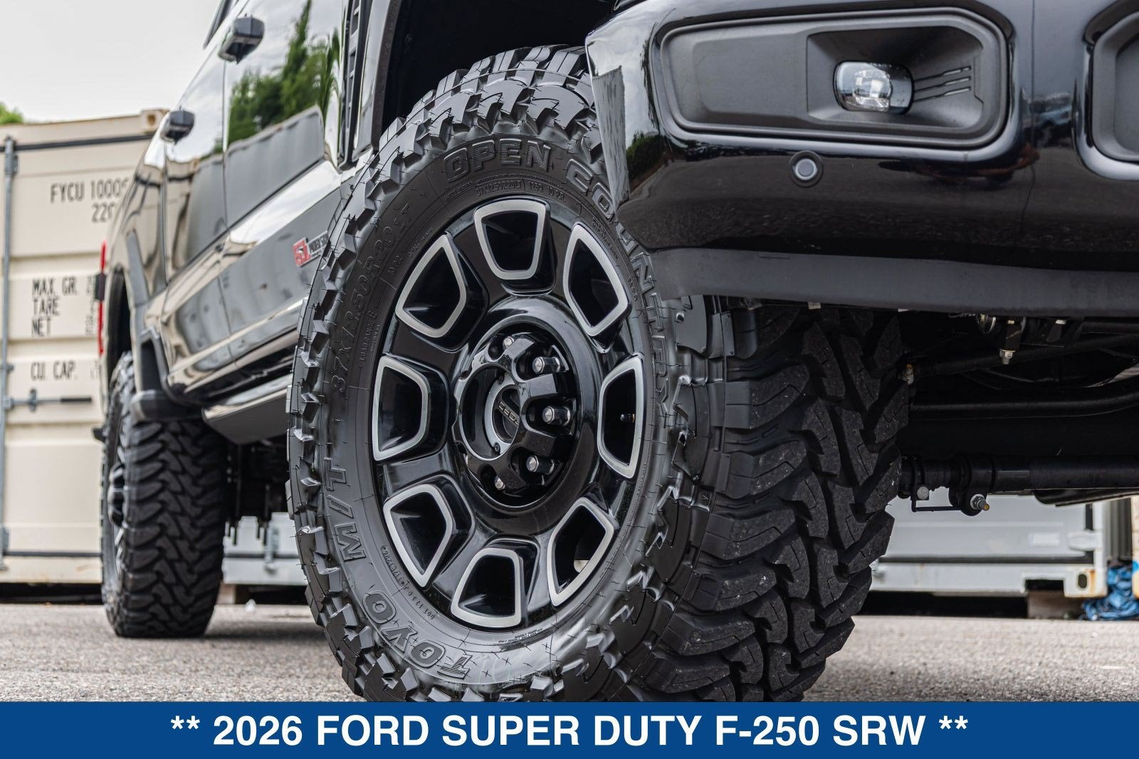 2026 Ford F-250 Platinum