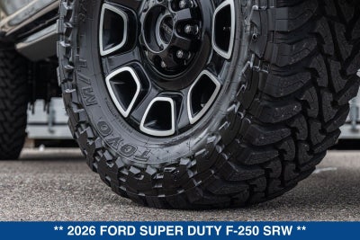 2026 Ford F-250 Platinum