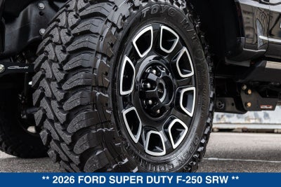 2026 Ford F-250 Platinum