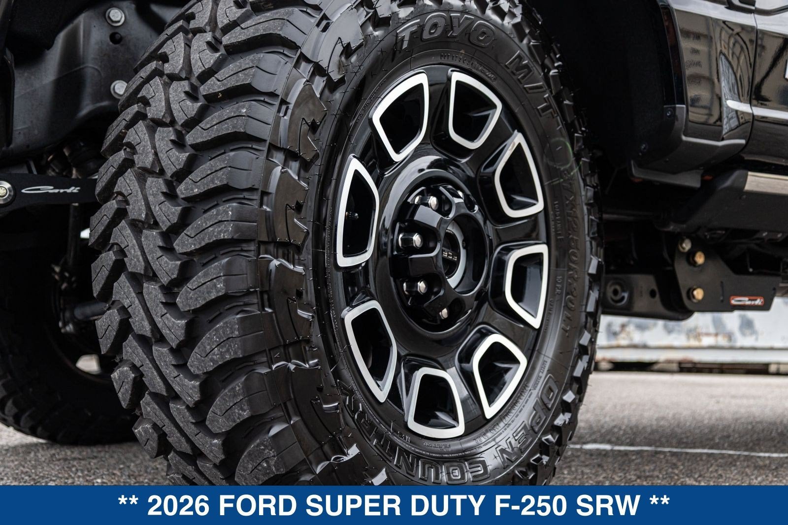 2026 Ford F-250 Platinum