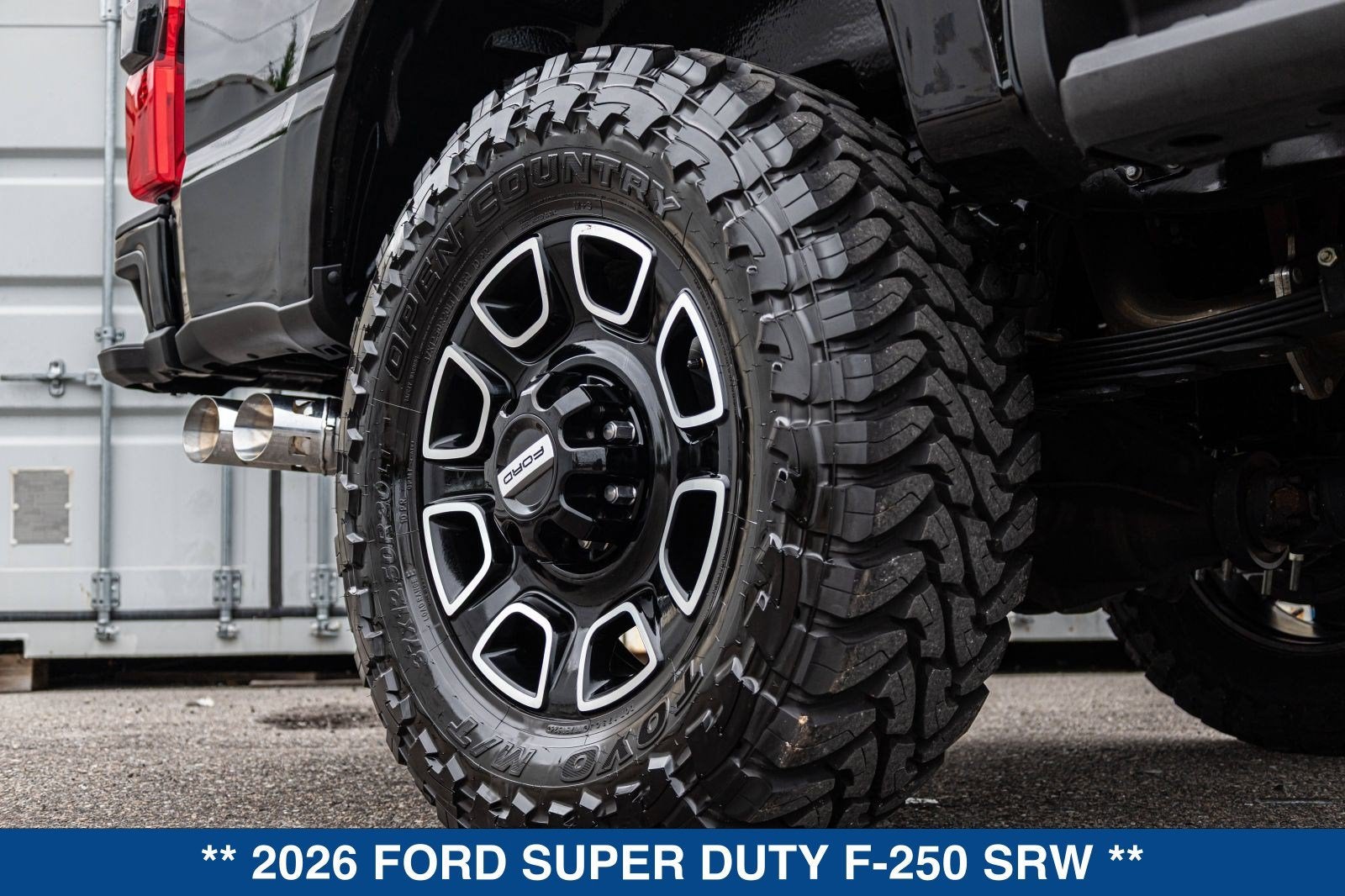 2026 Ford F-250 Platinum
