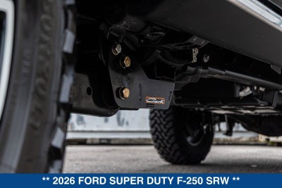 2026 Ford F-250 Platinum