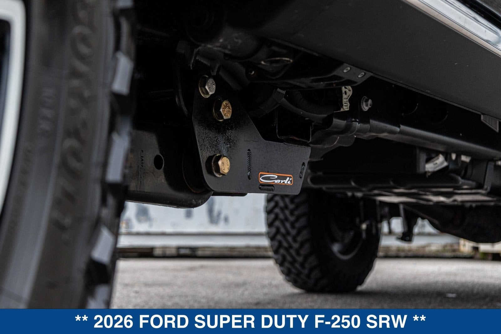 2026 Ford F-250 Platinum