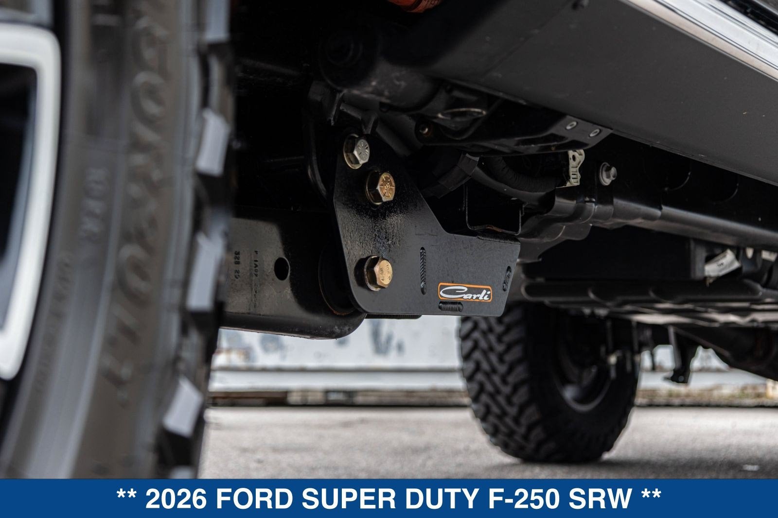 2026 Ford F-250 Platinum