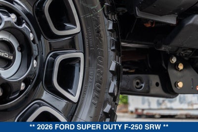 2026 Ford F-250 Platinum